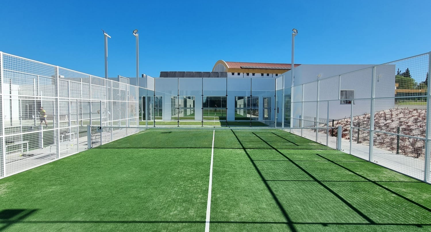 SH Fitness Club - Padel logo