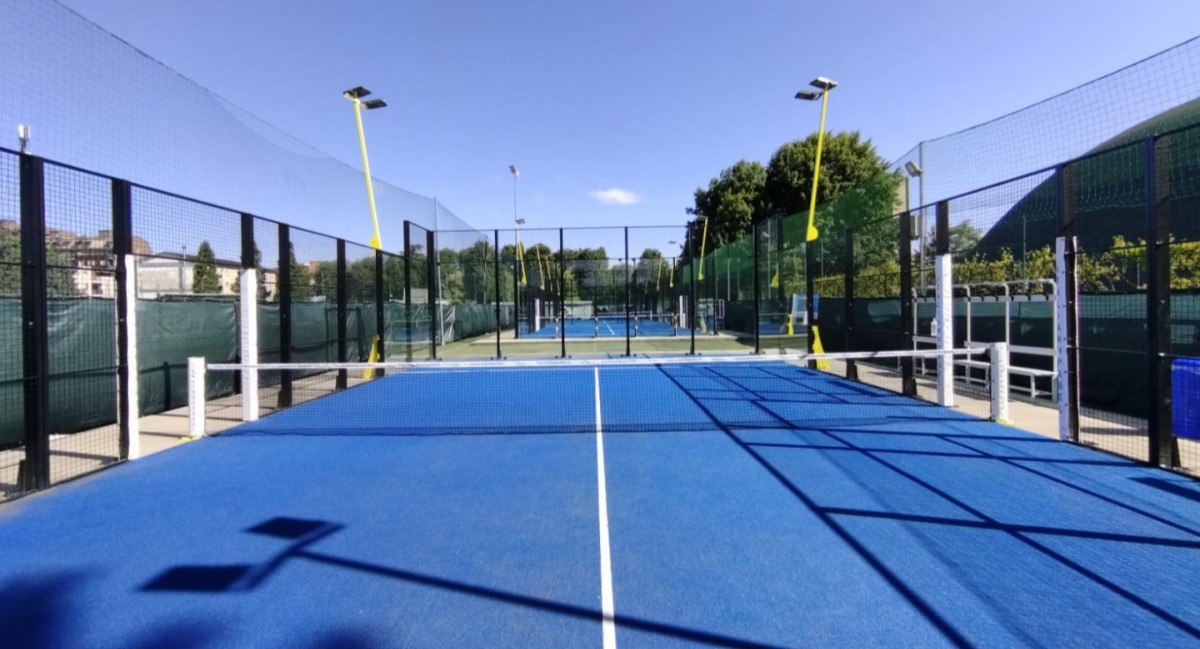 SH PADEL GRAF logo