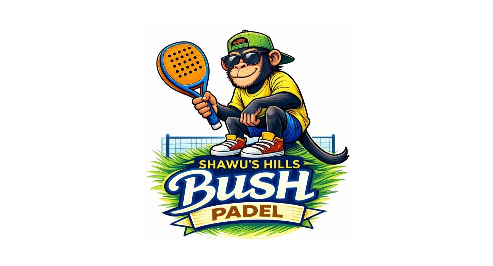 Shawu's Hills Bush Padel logo