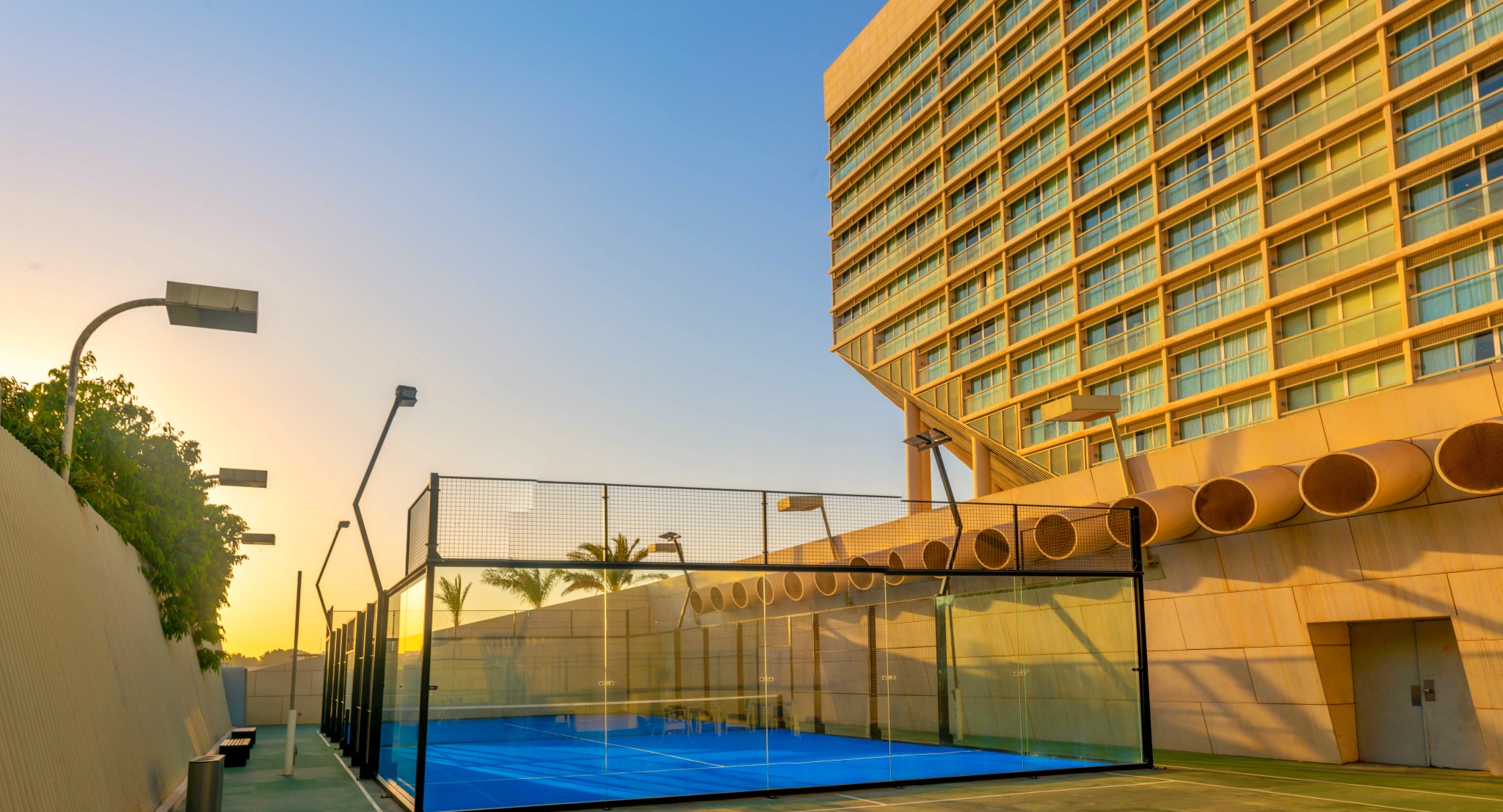Sheraton Dubai Creek Hotel & Towers logo