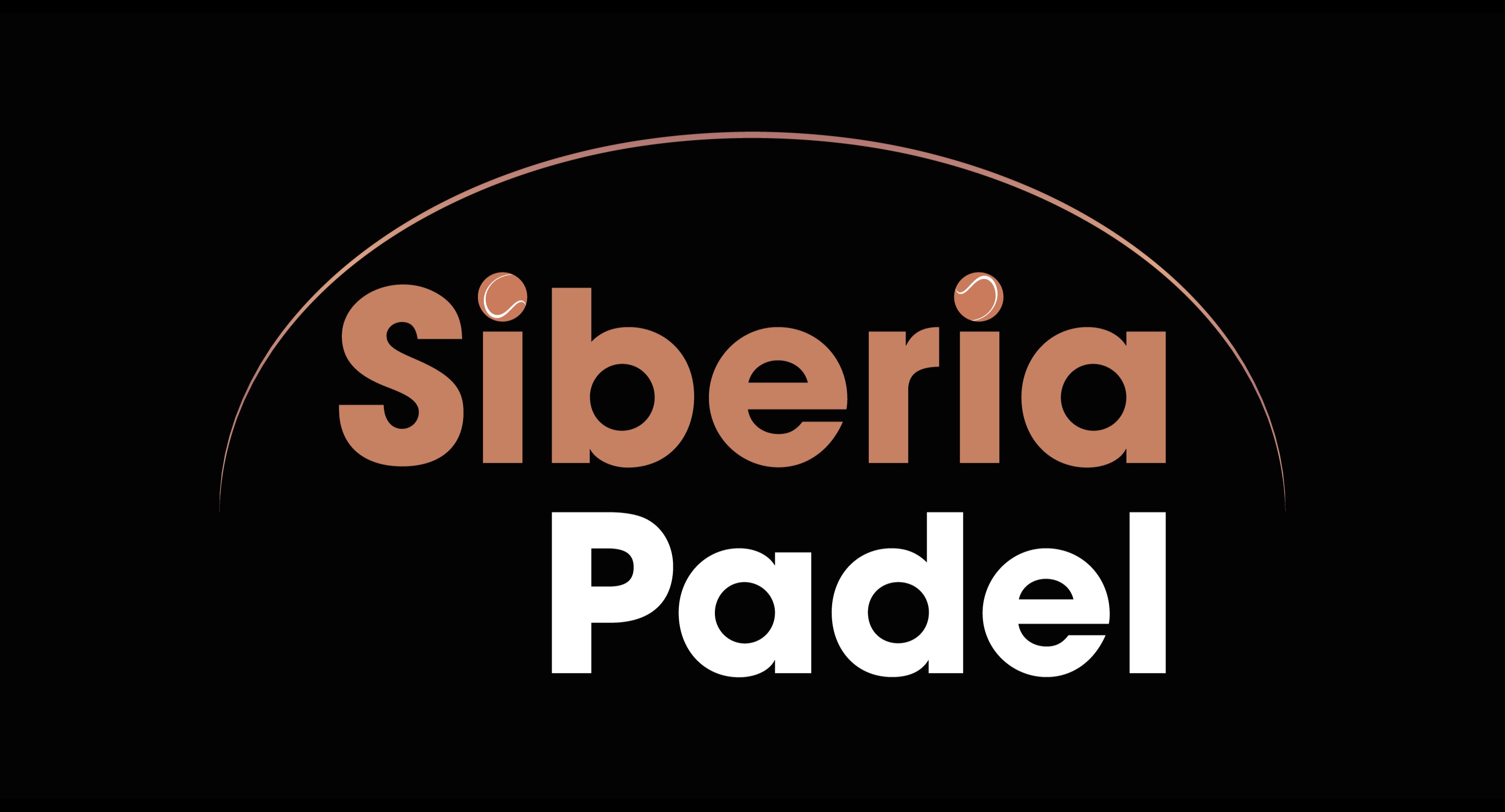 SIBERIA PADEL logo