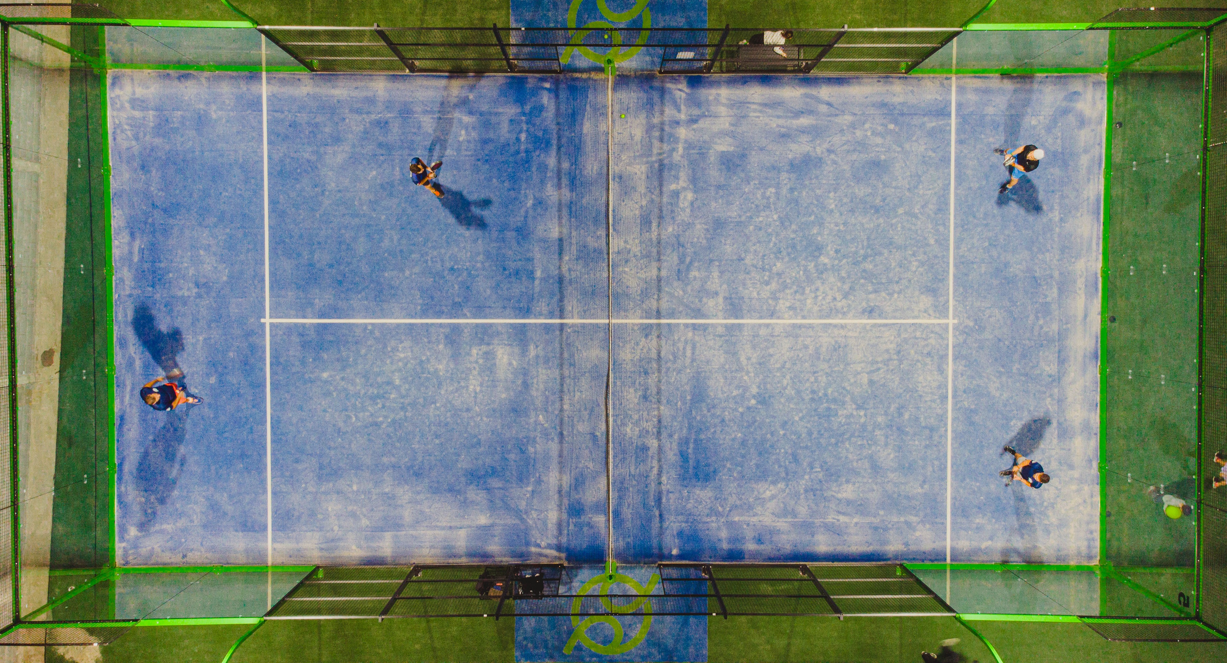 Sierra Padel logo