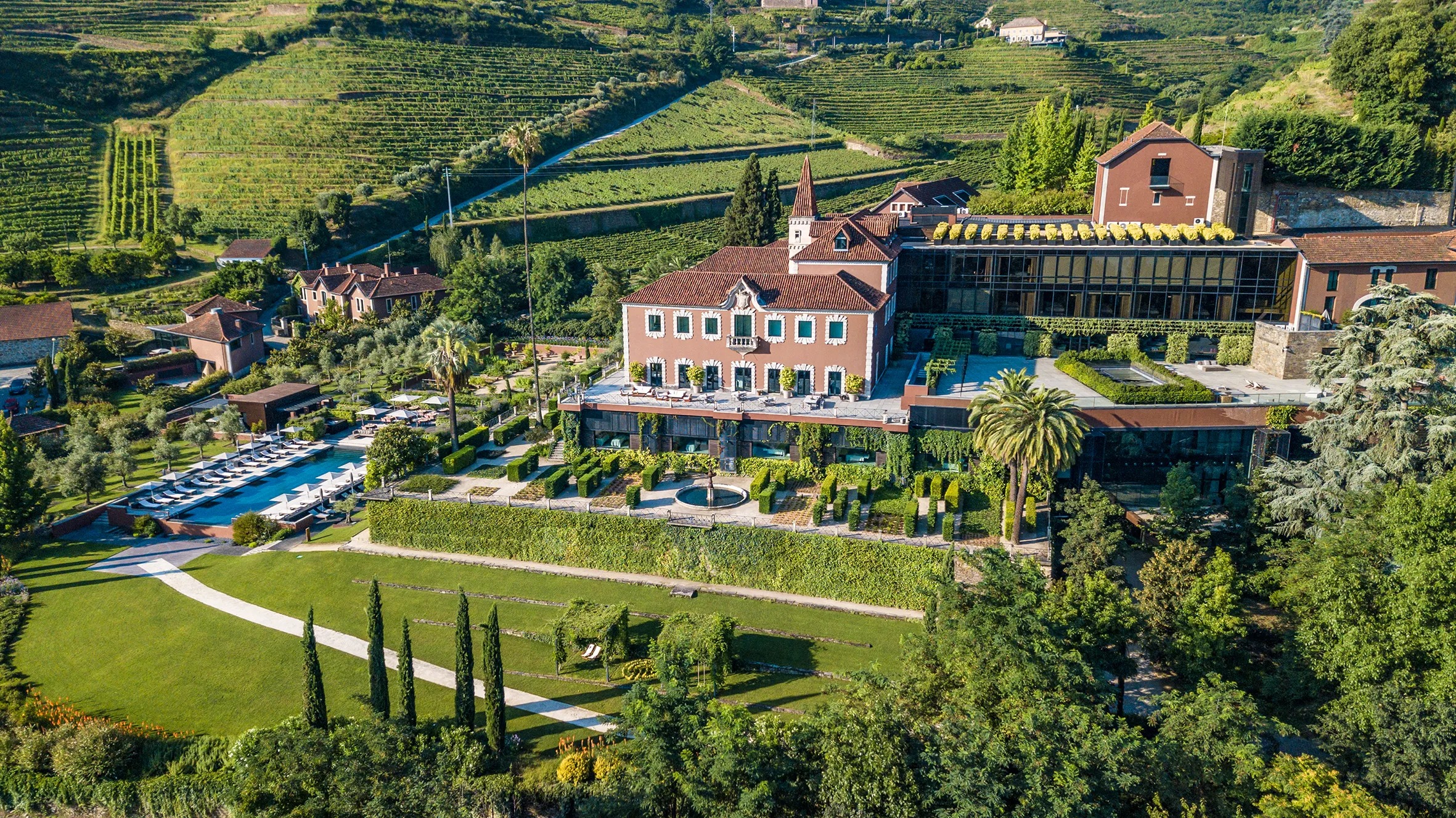 Six Senses Douro Valley logo