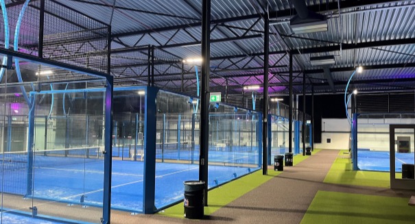 SkagaPadel logo