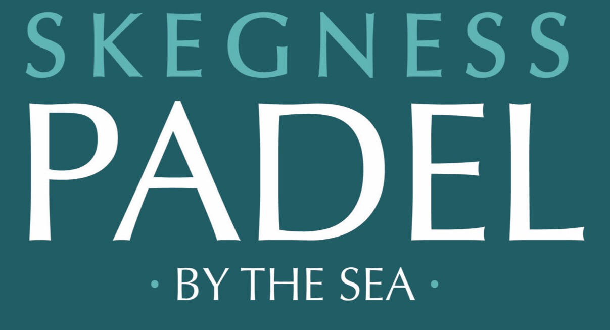 Skegness Padel logo