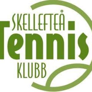 Skellefteå TK : ICA Maxi Padel & Tenniscenter logo