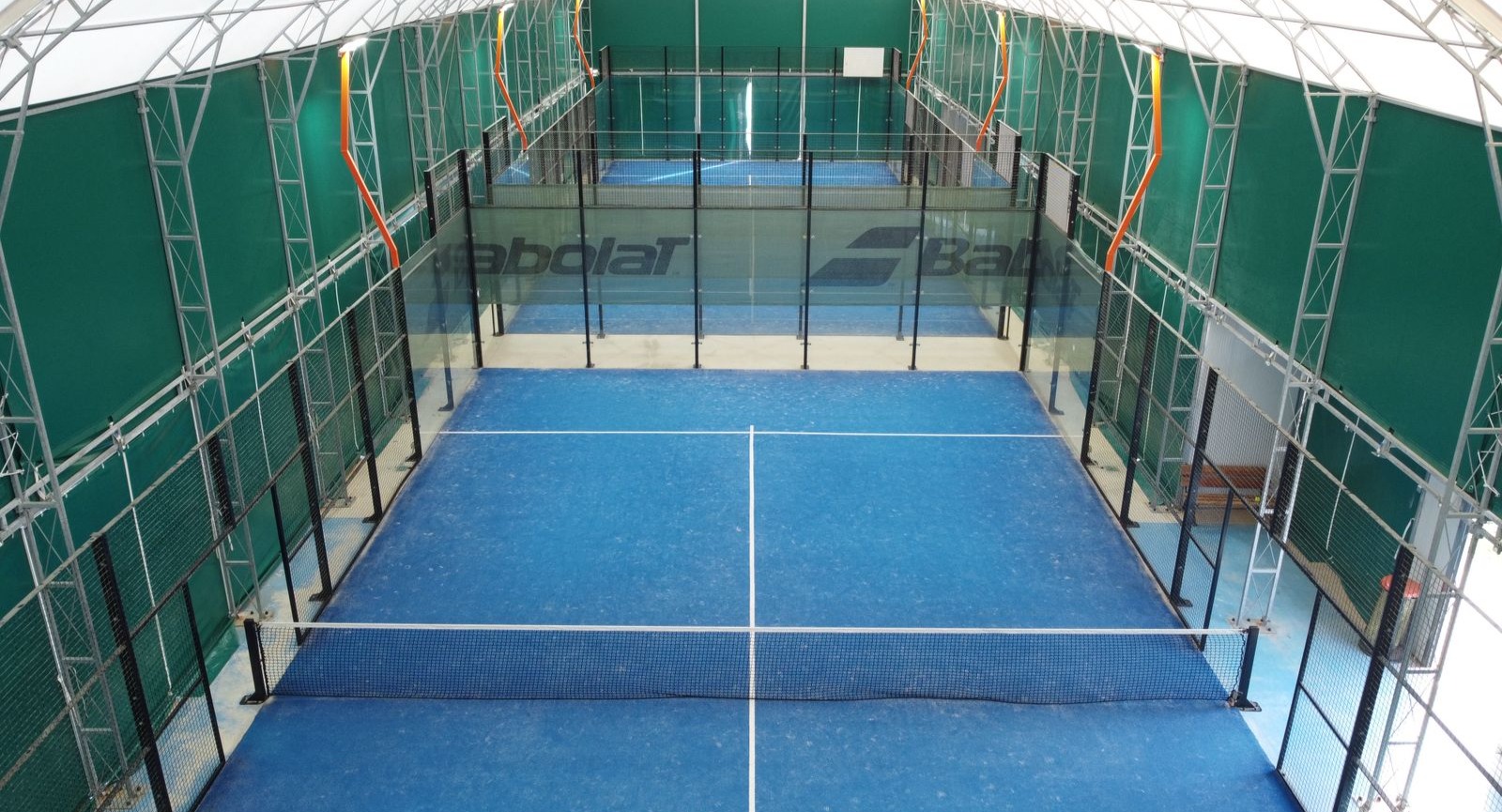 SKG Arena Padel  logo