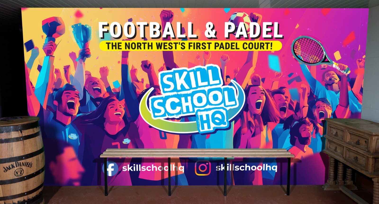 Skill School HQ logo