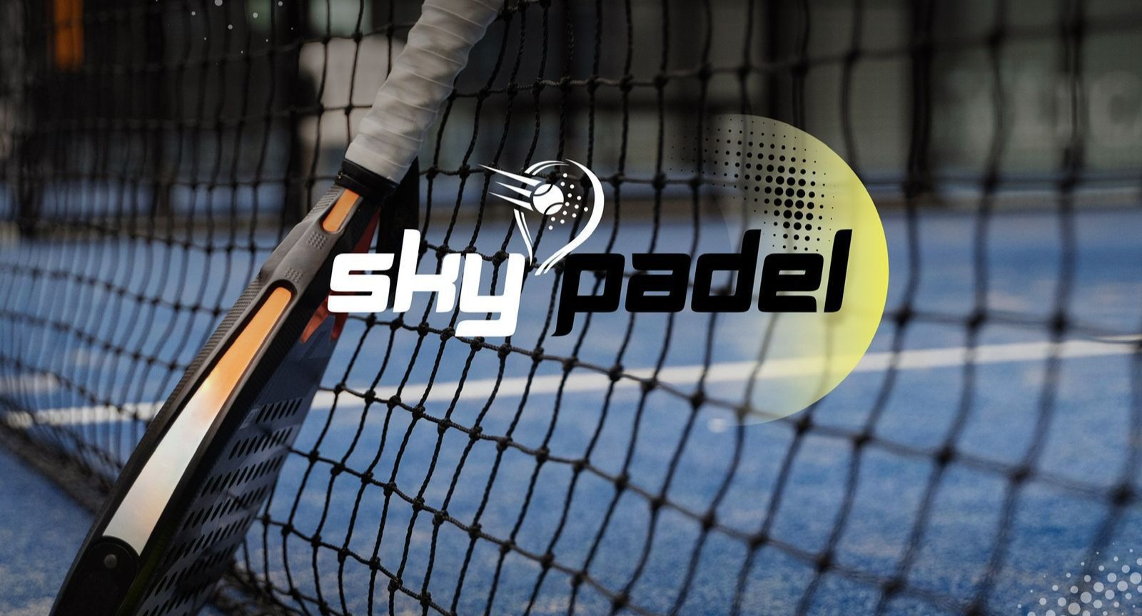 SKY PADEL AJIJIC logo
