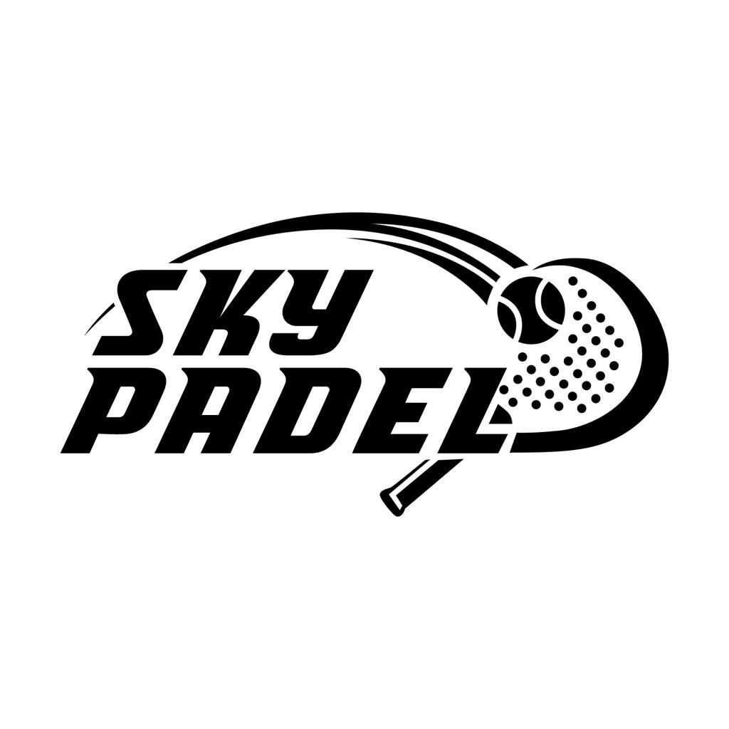 Sky Padel logo