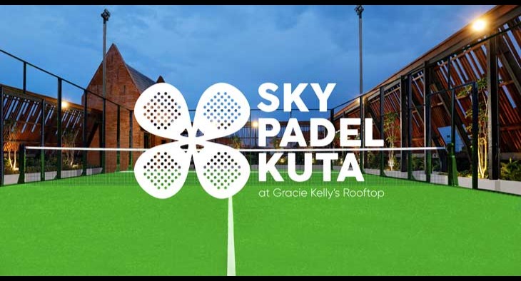 SKY PADEL KUTA  logo