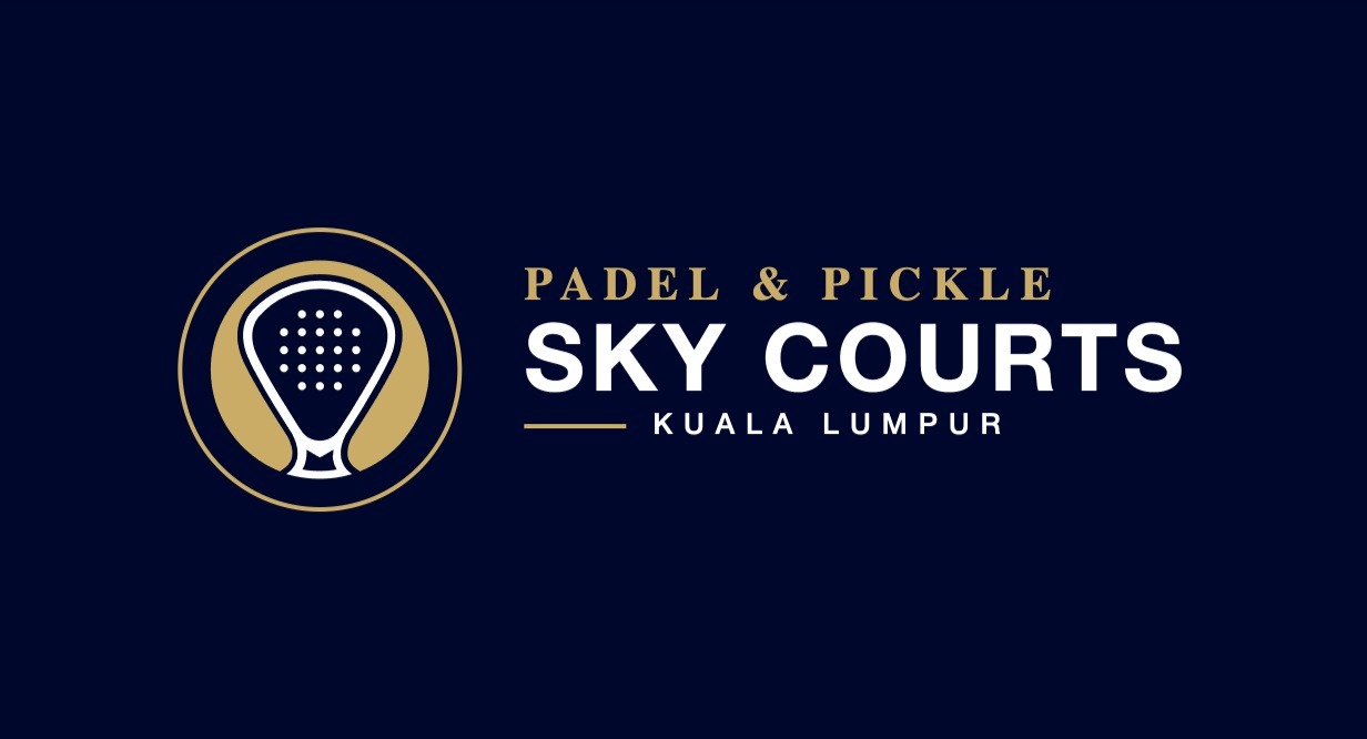 Skycourts Padel & Pickle  logo