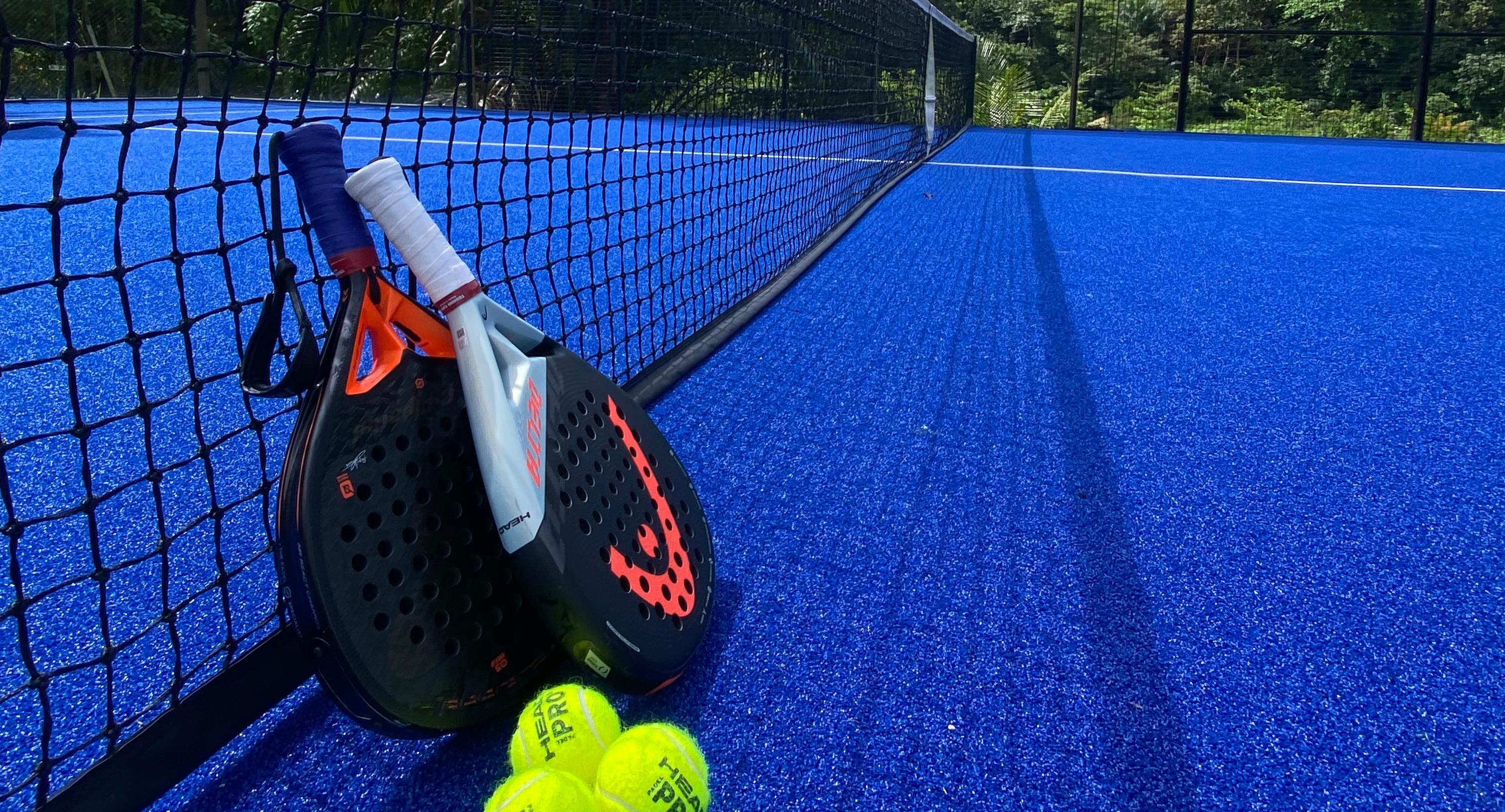 SkyPark Padel logo