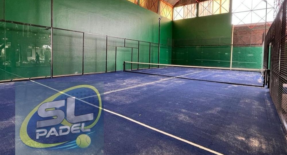 SL Padel logo