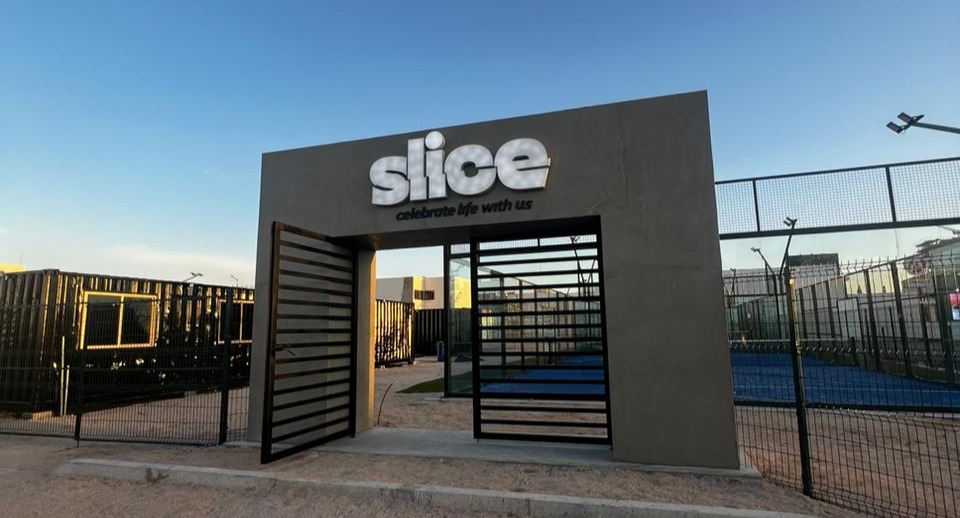 Slice Padel Culiacan logo