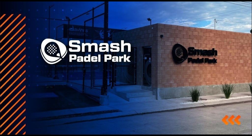 Smash Padel Park Los Mochis  logo
