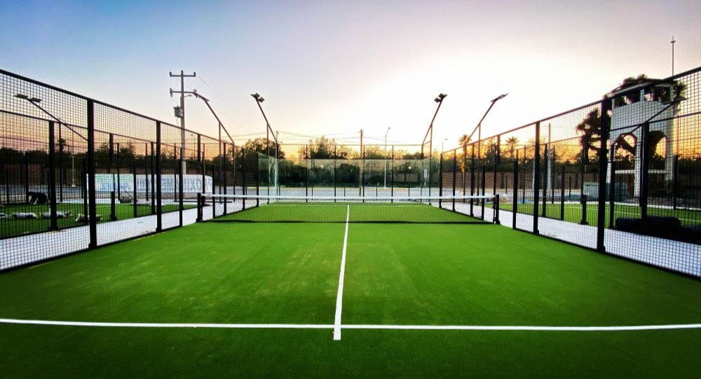 Smash Padel Saltillo  logo