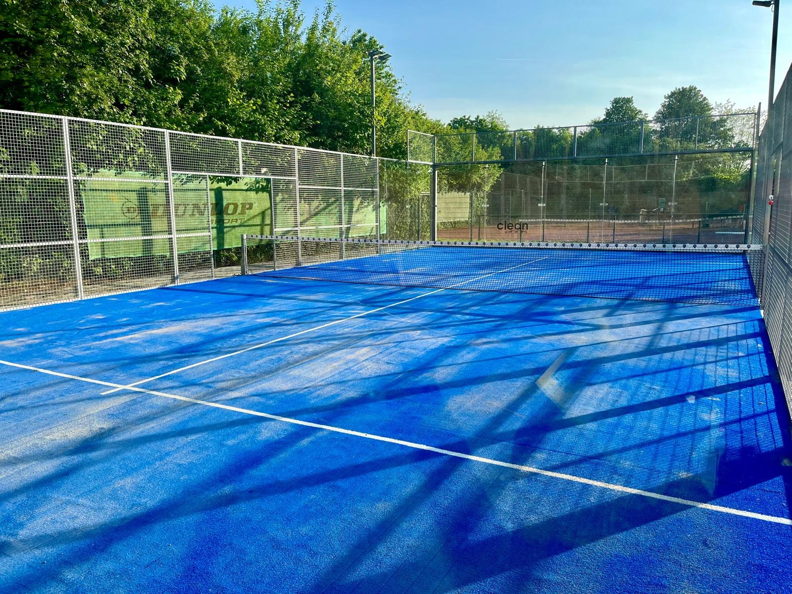Smash Padel Schwerte logo