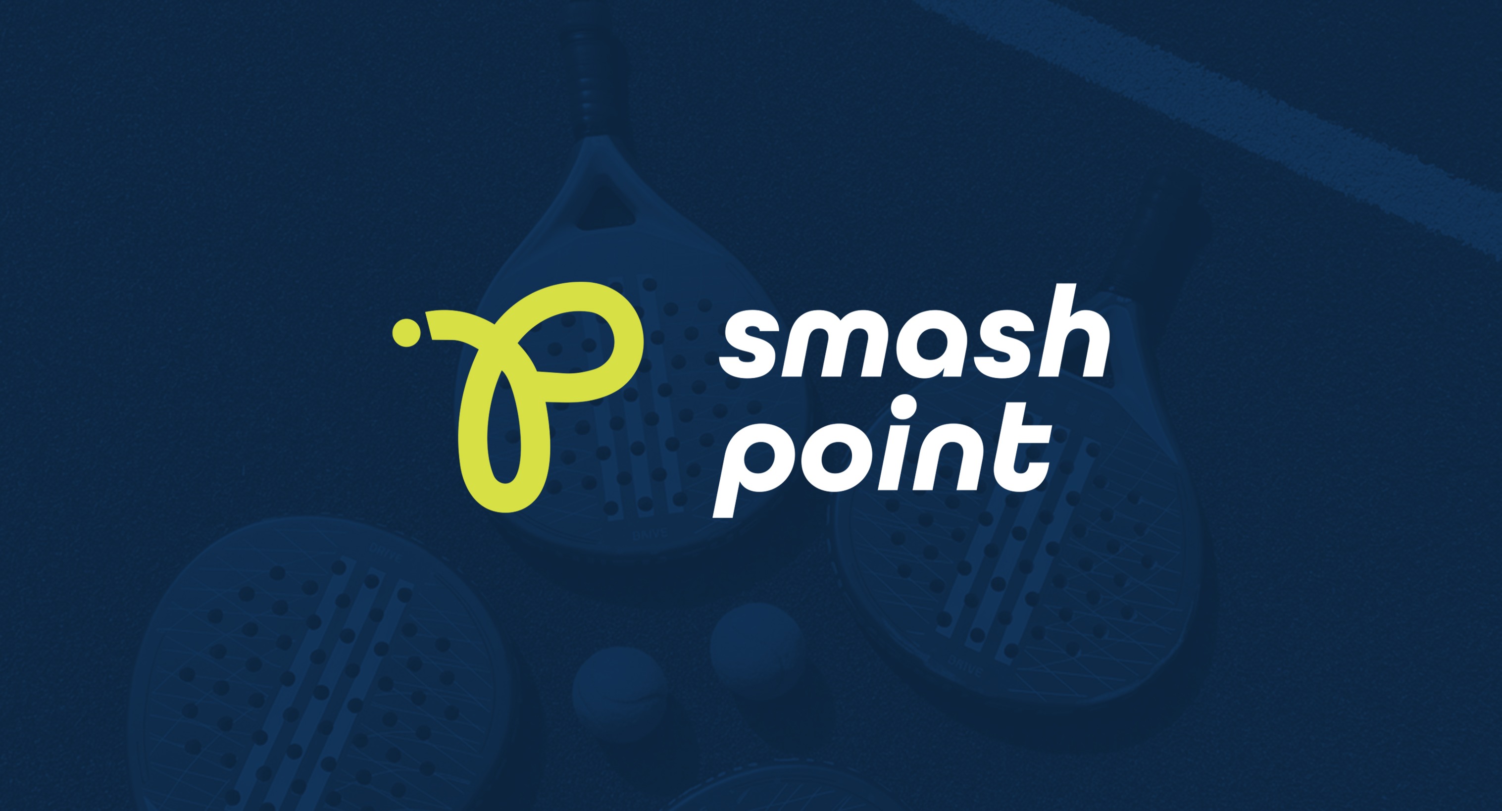 SMASH POINT PADEL CLUB logo