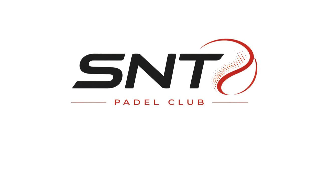 SNT Padel Club logo