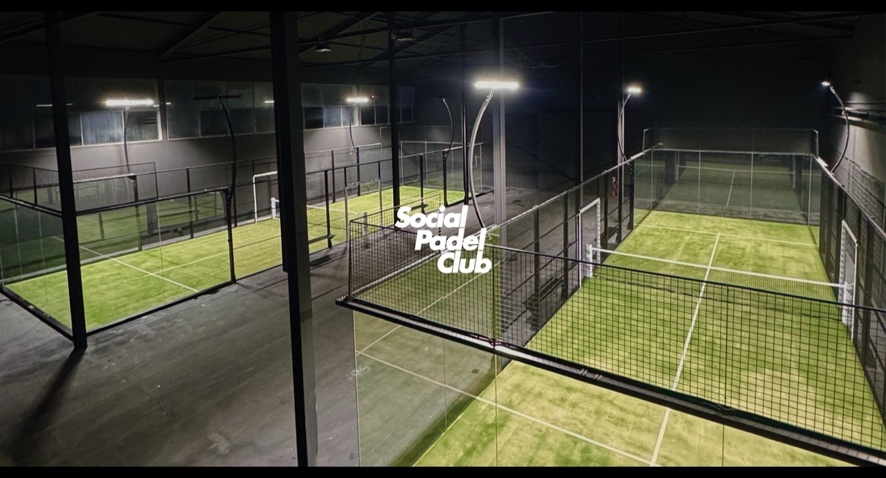 Social Padel Club - Allschwil logo