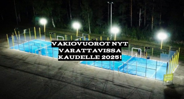 Social Padel Tuusula 