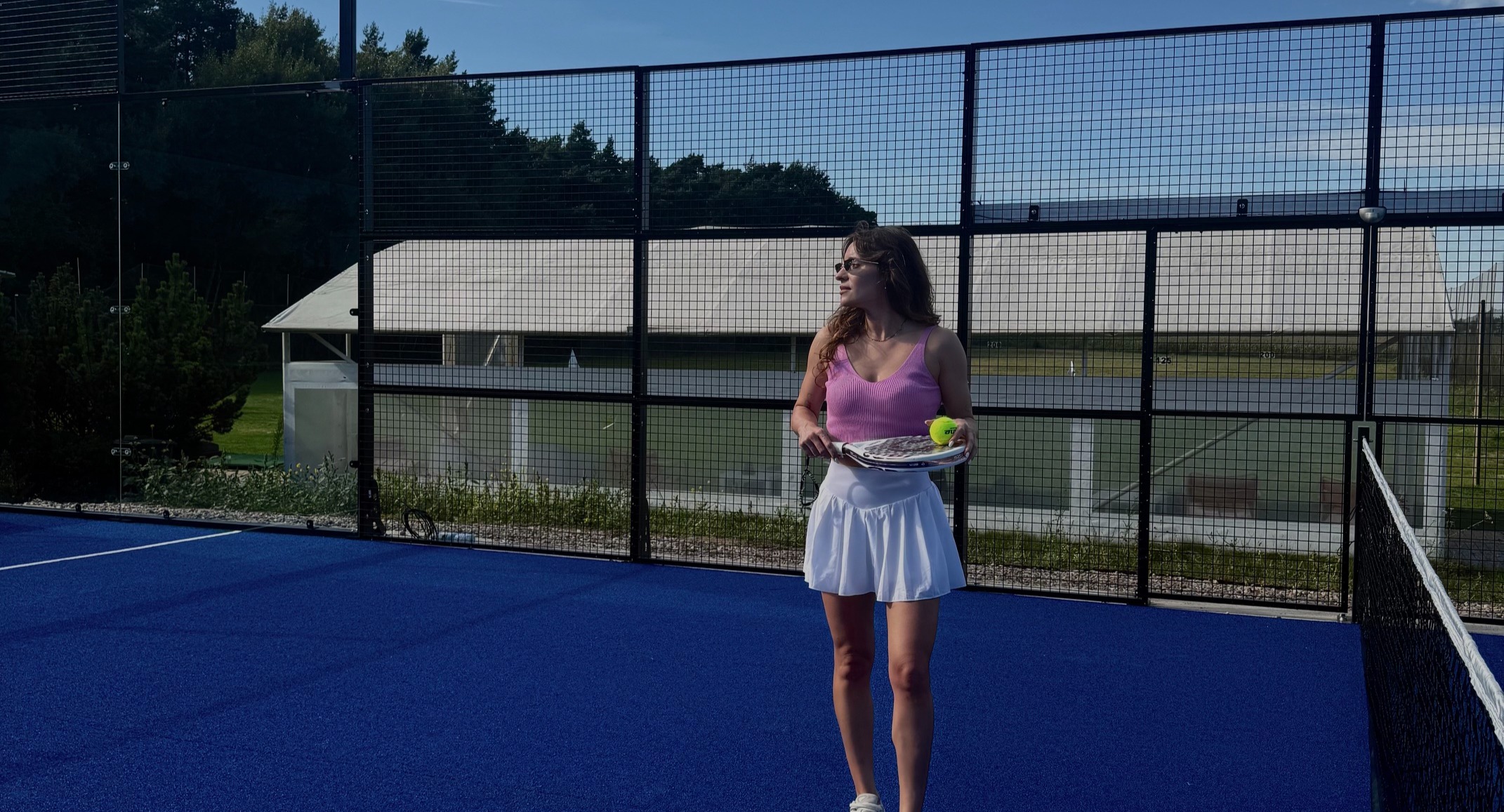 Solei Padel Club logo