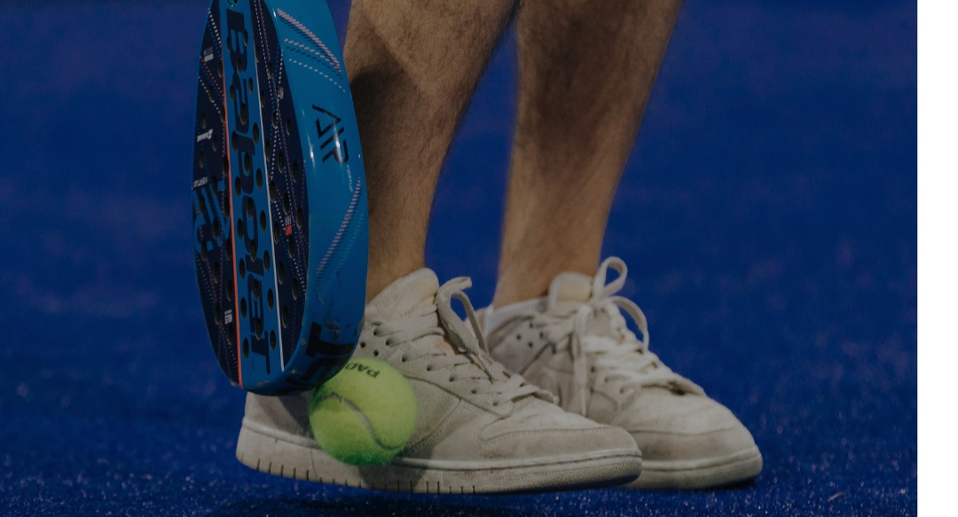 South Padel logo