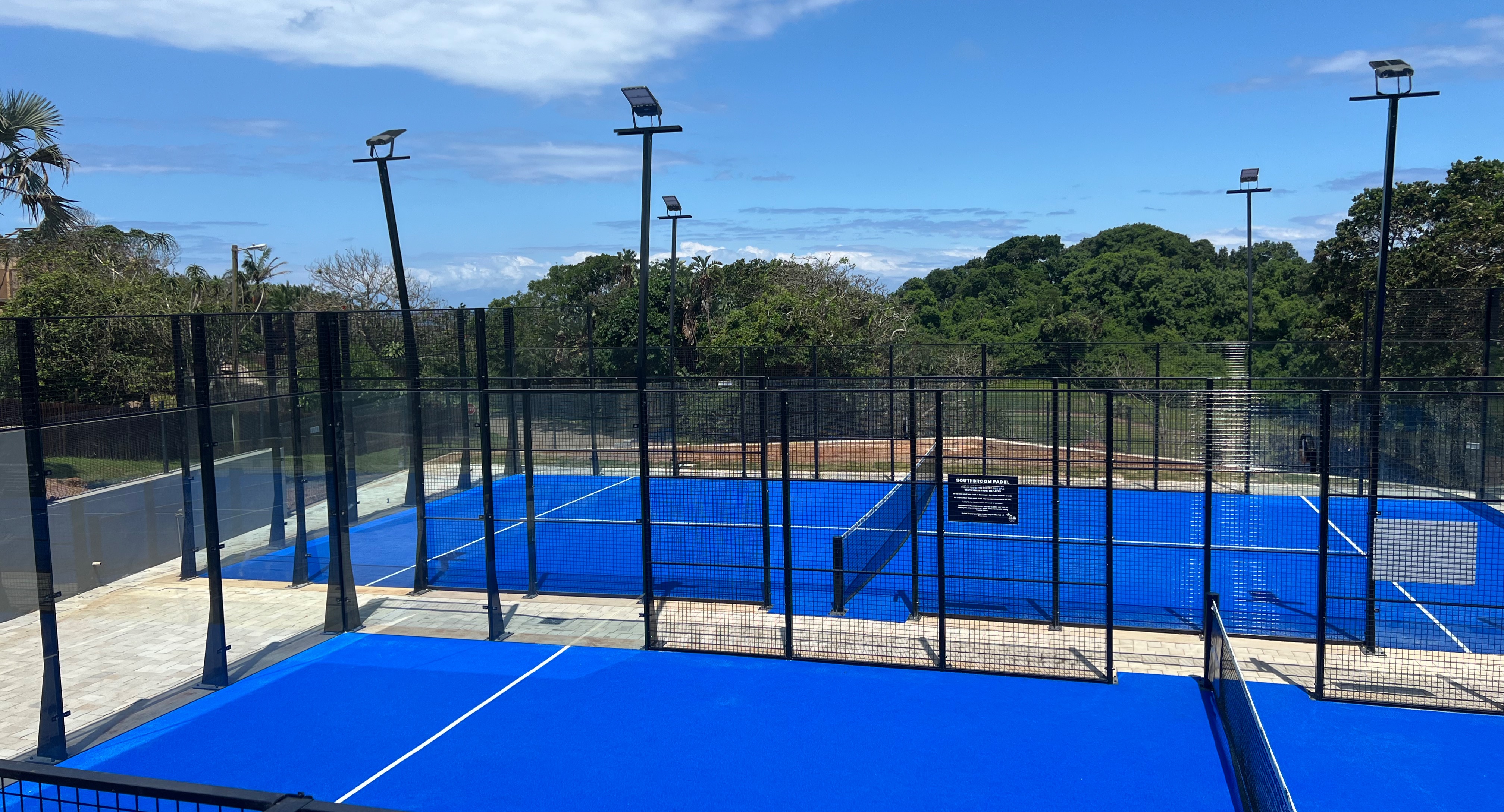 Southbroom Padel logo