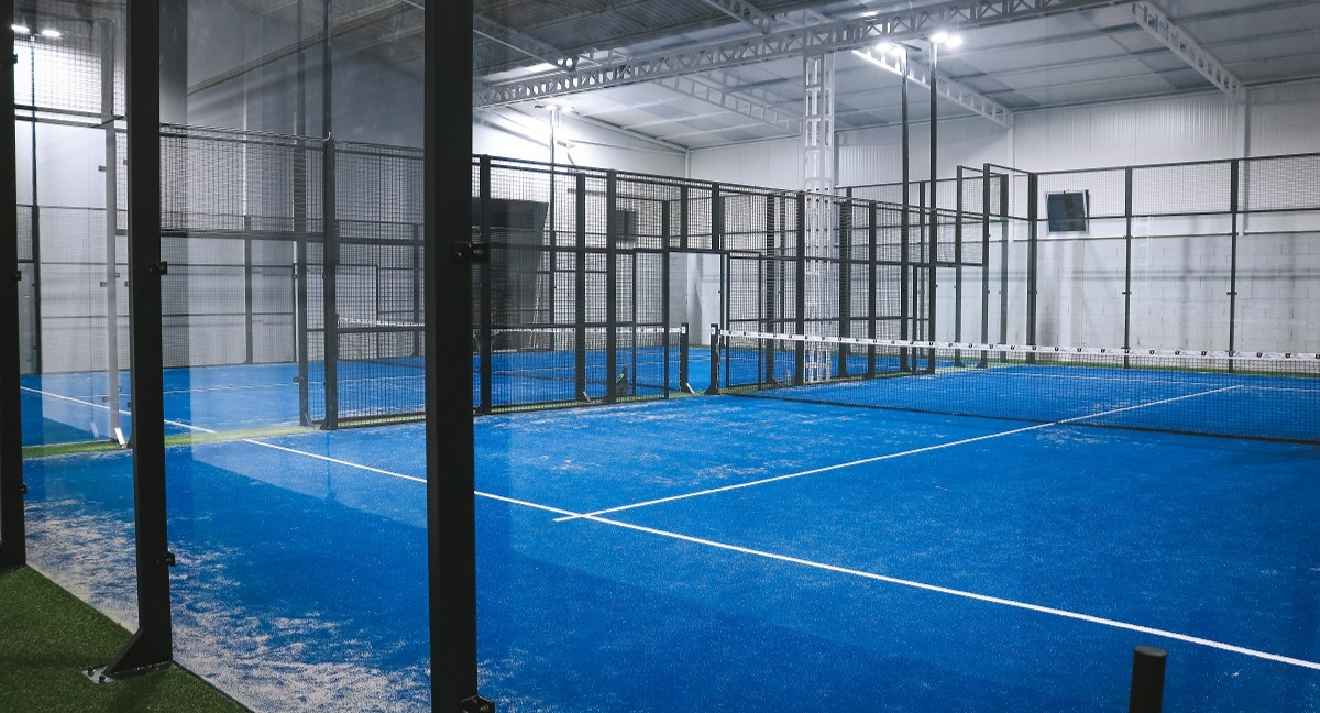 Special Force Padel logo