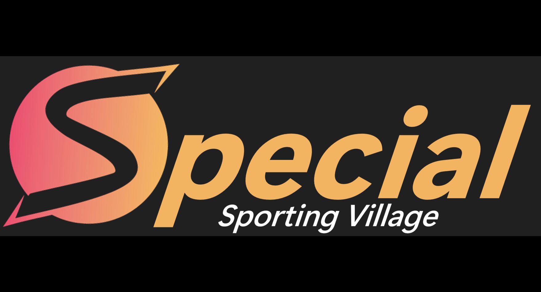 Special Sporting Village logo