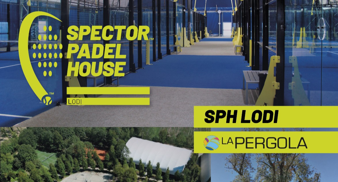 SPH - Lodi La Pergola logo