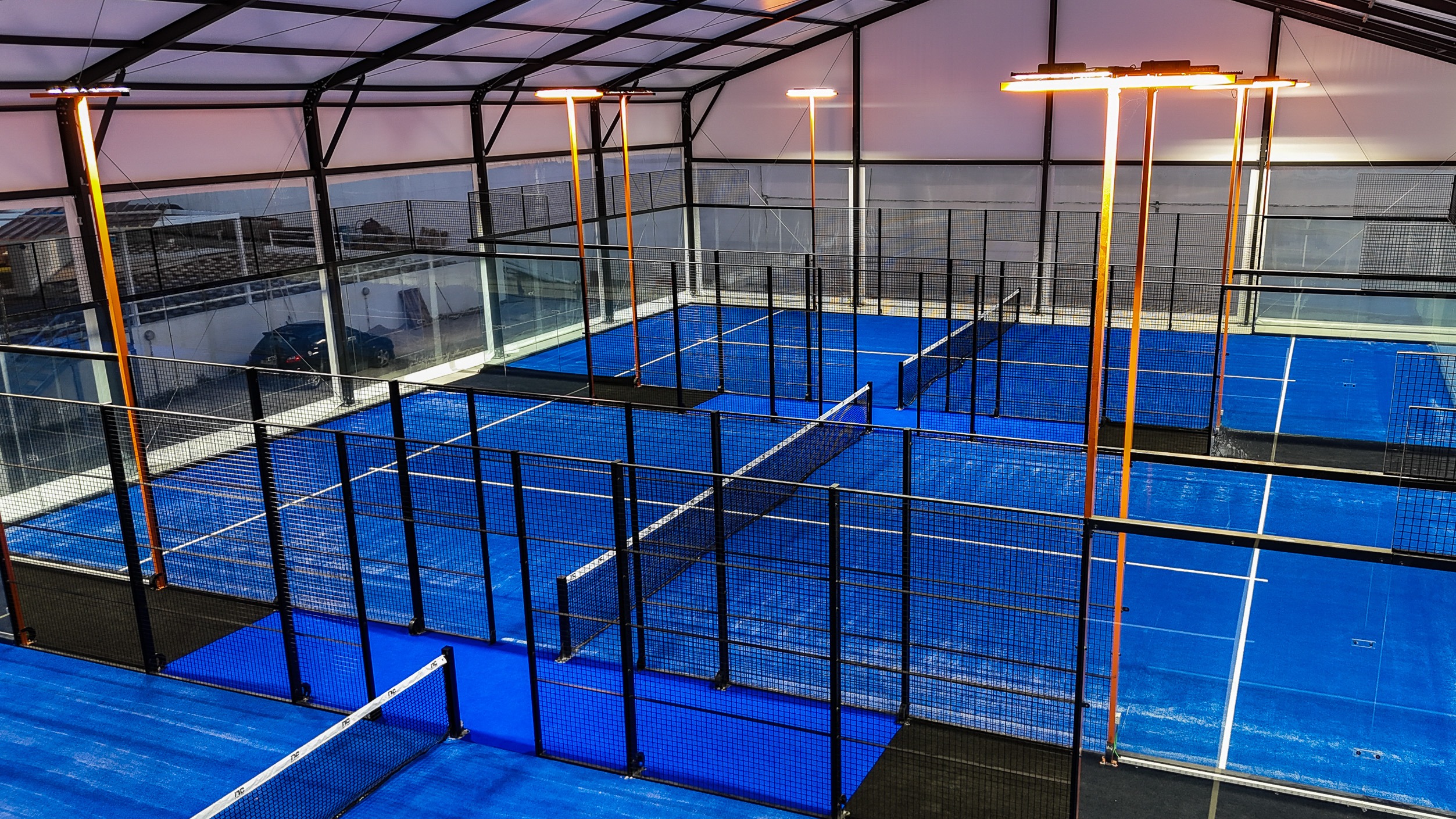 Spin Padel  logo