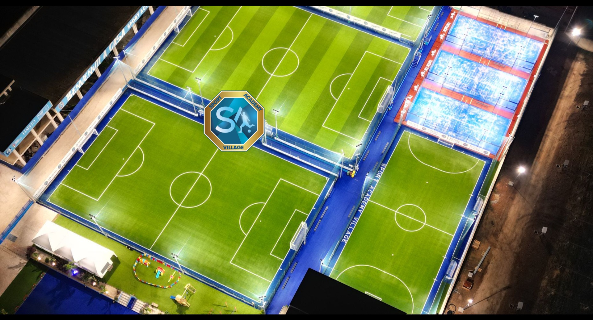 Sport Academy Village srl logo