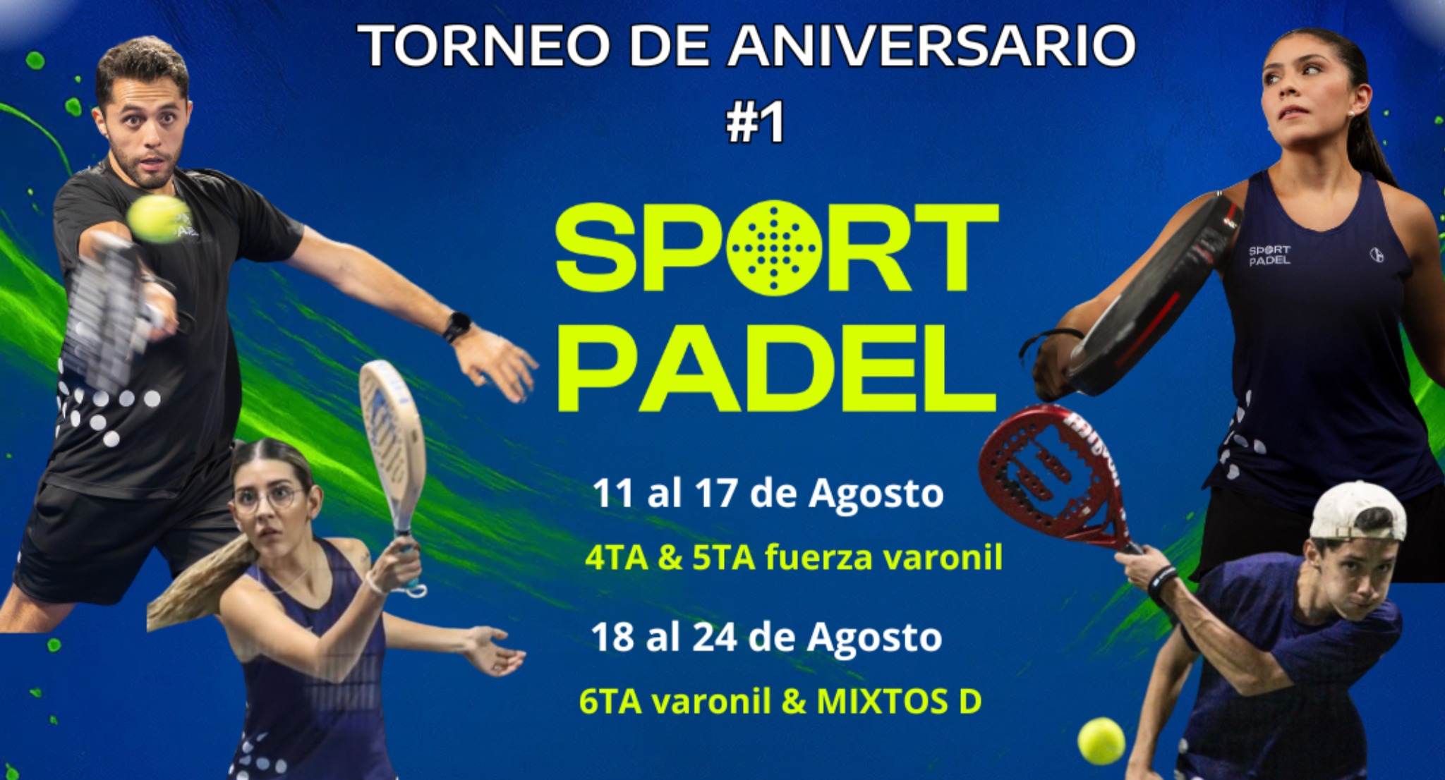 Sport Padel  logo
