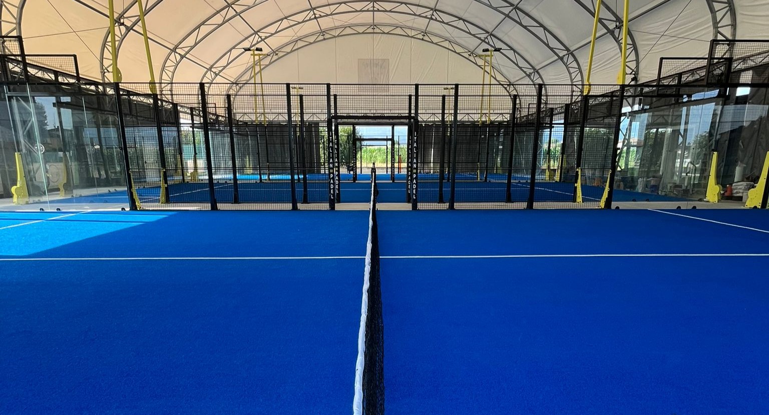 Sport Up Padel Castegnato logo