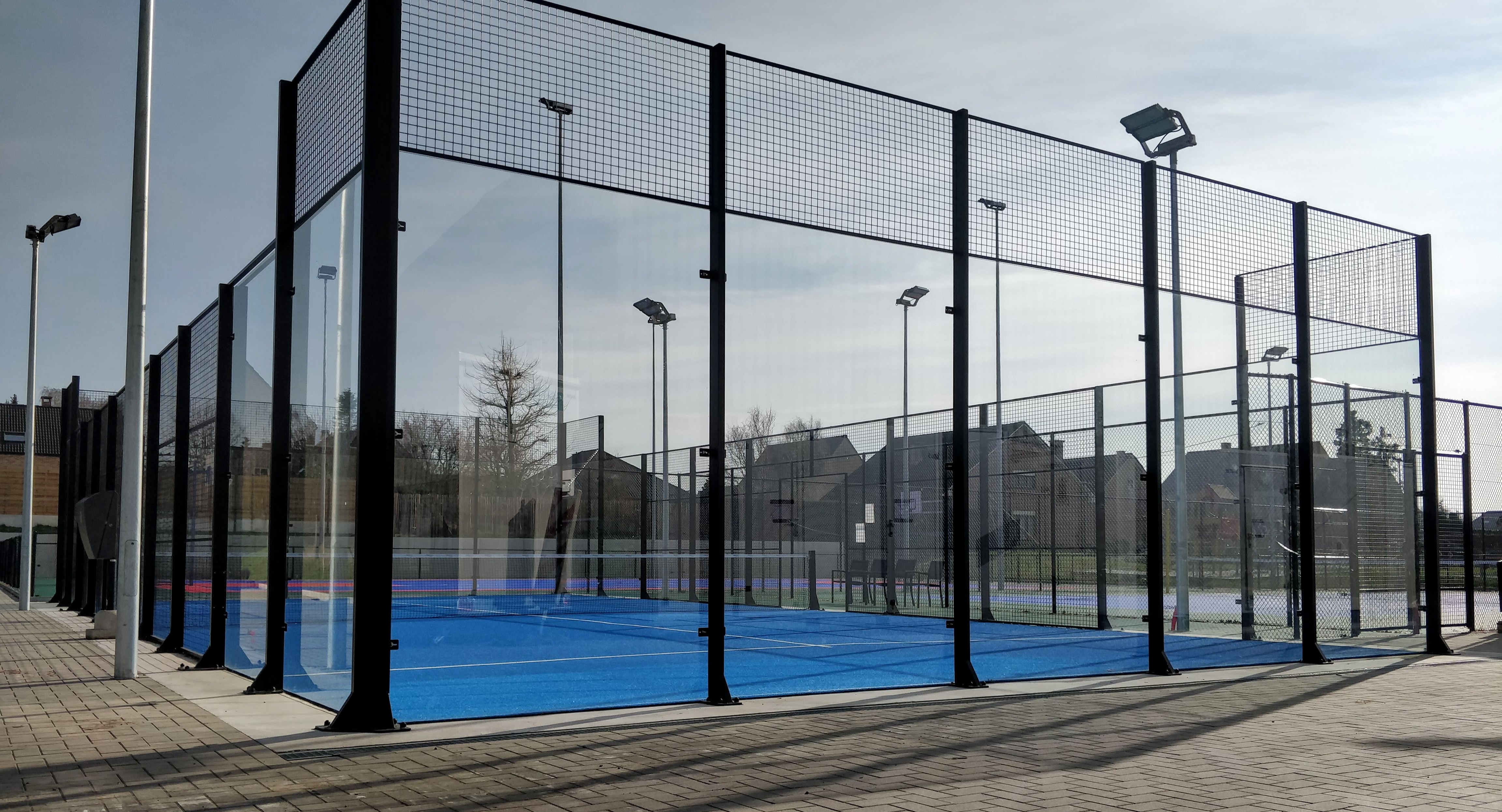 Sportcentrum De Raes logo