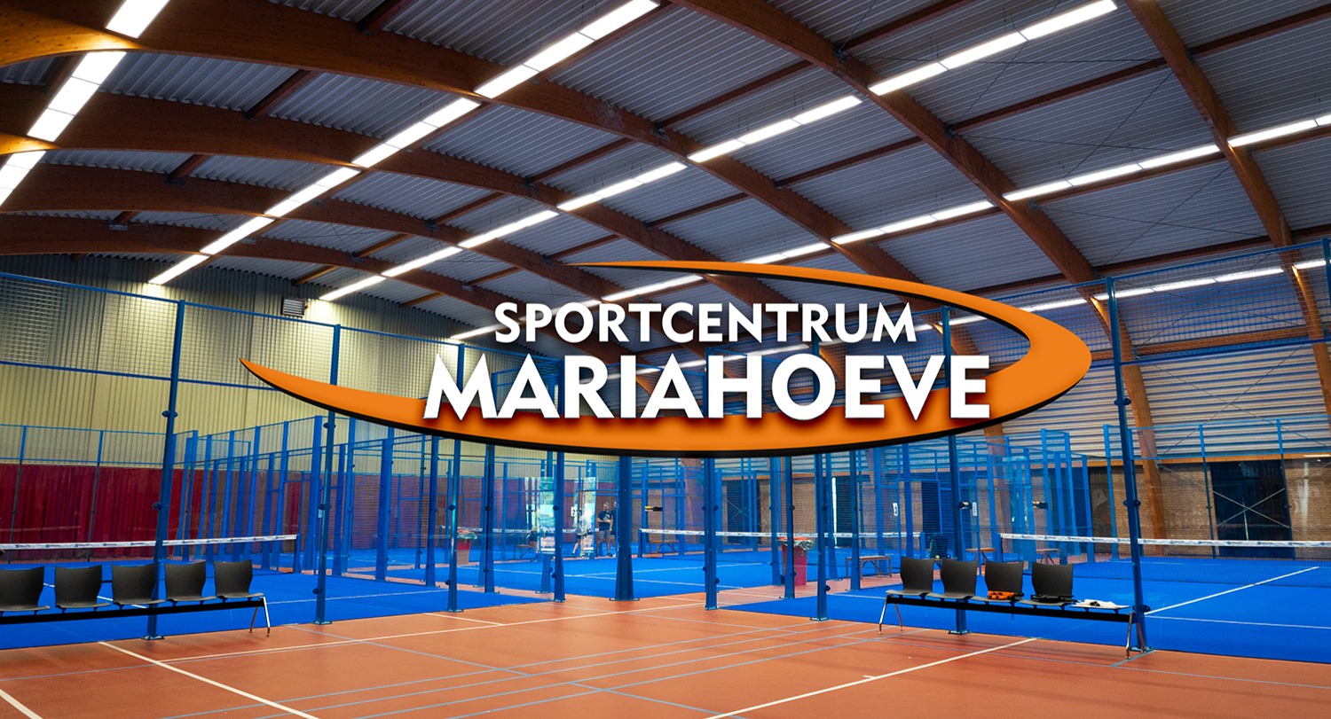Sportcentrum Mariahoeve logo