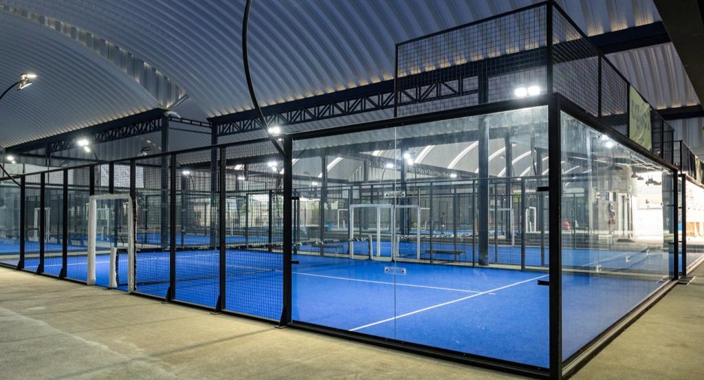 Sportika Padel Center  logo