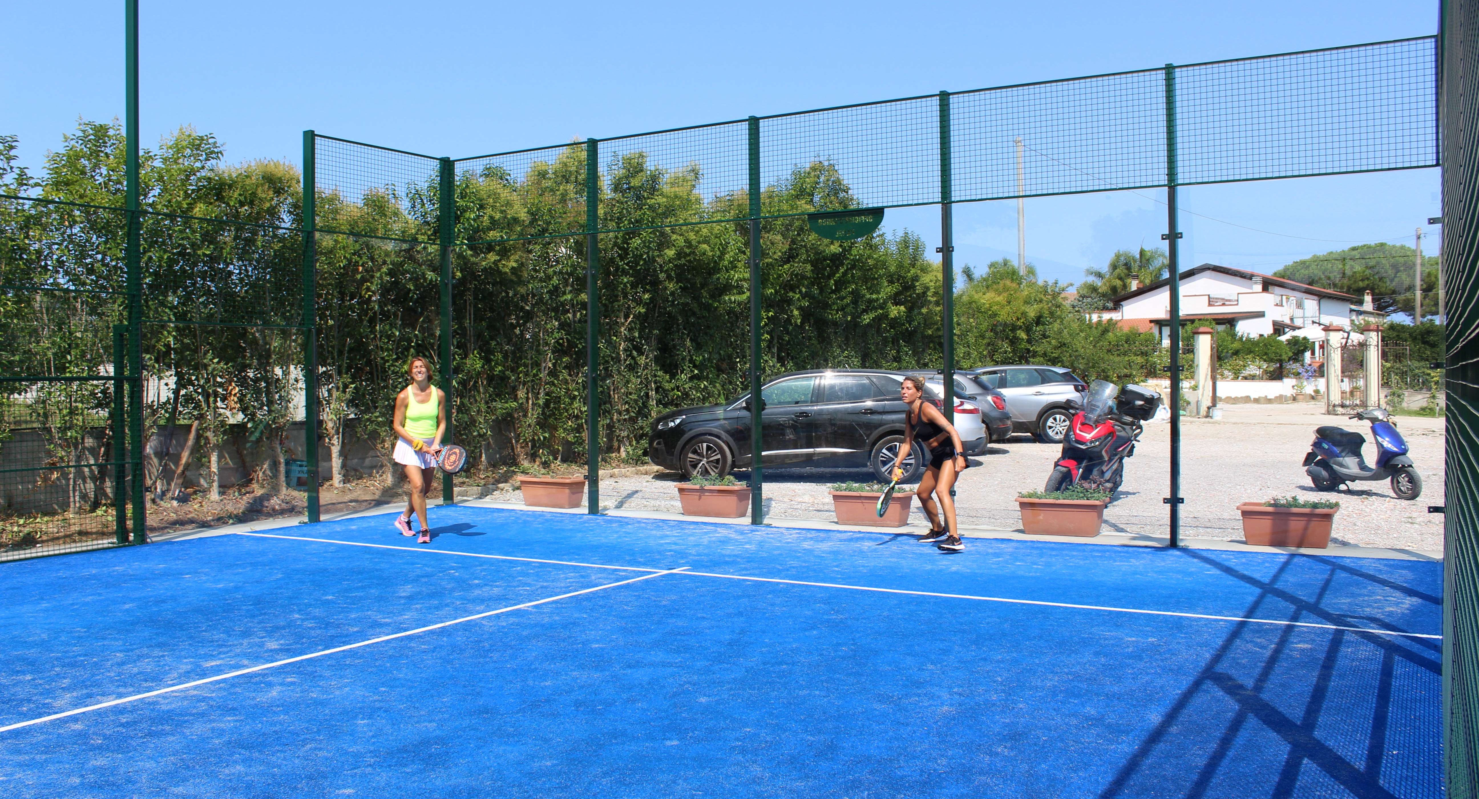 Sporting Club Cilento logo