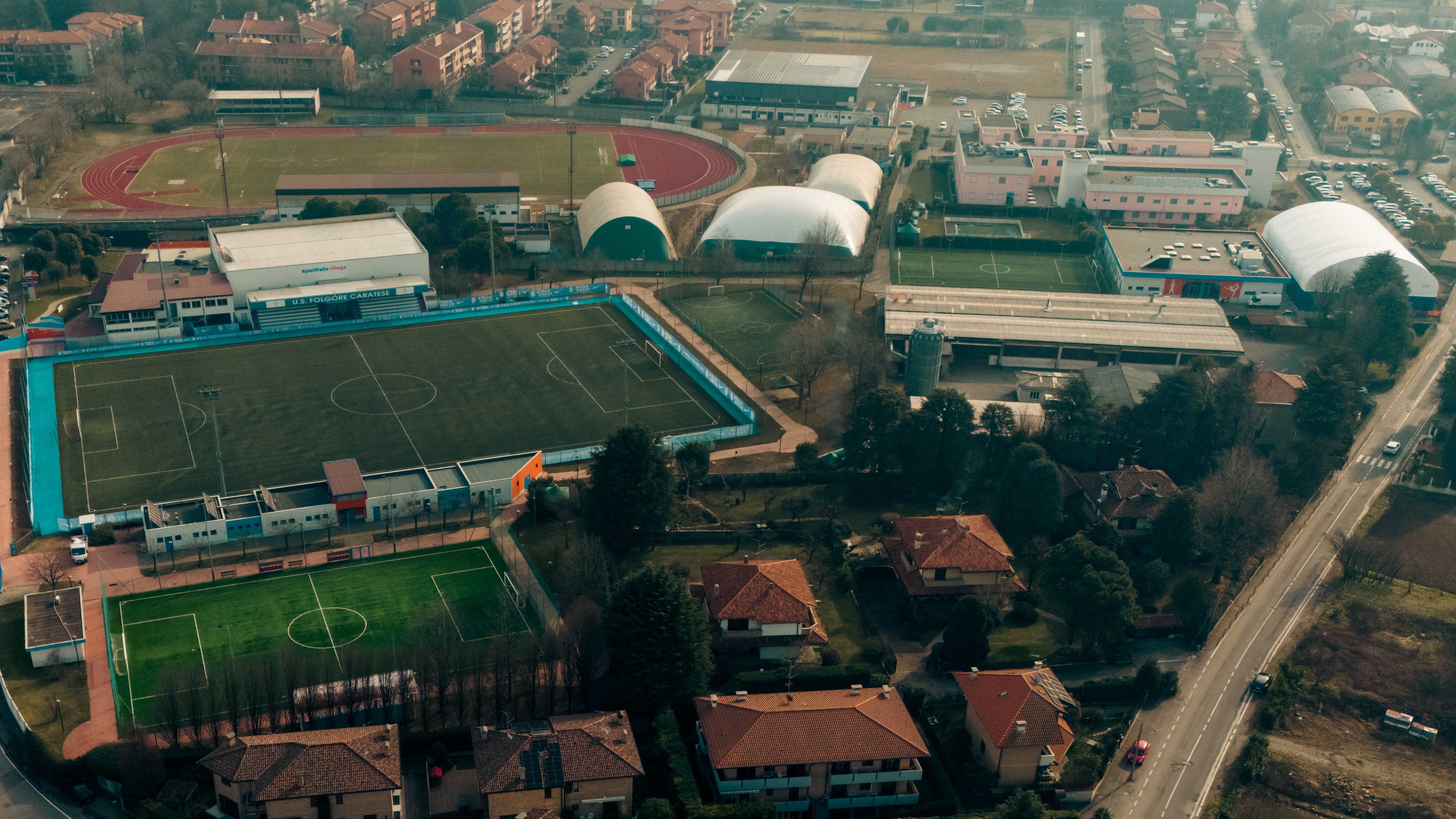 SPORTITALIA VILLAGE logo