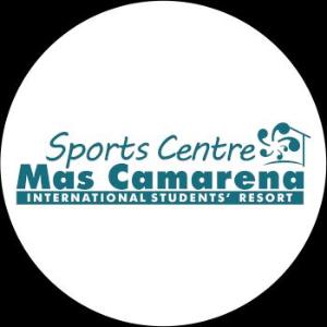 Sports Centre Mas Camarena logo