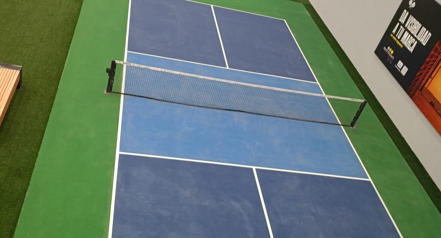 Sports Park Puerta Campestre logo