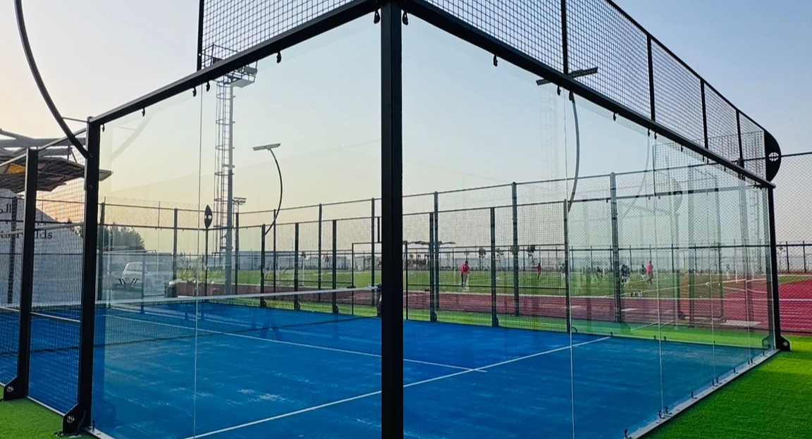 Sports Vision Courts  logo