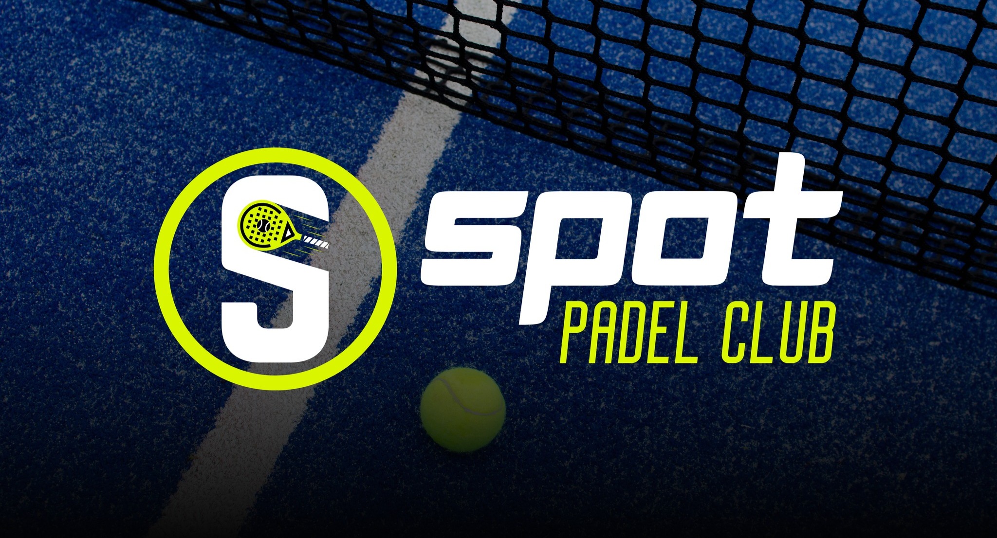 Spot Padel Club logo