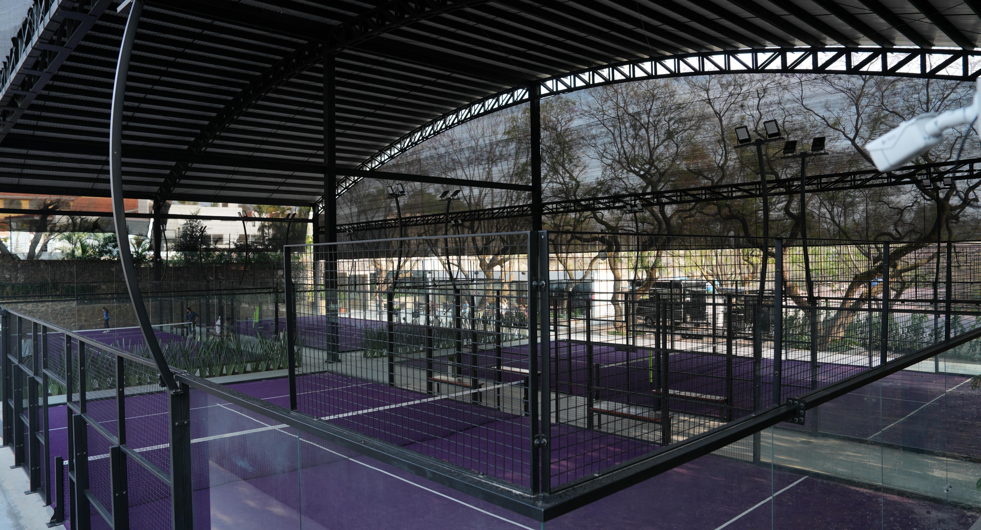 Squadra Padel House logo