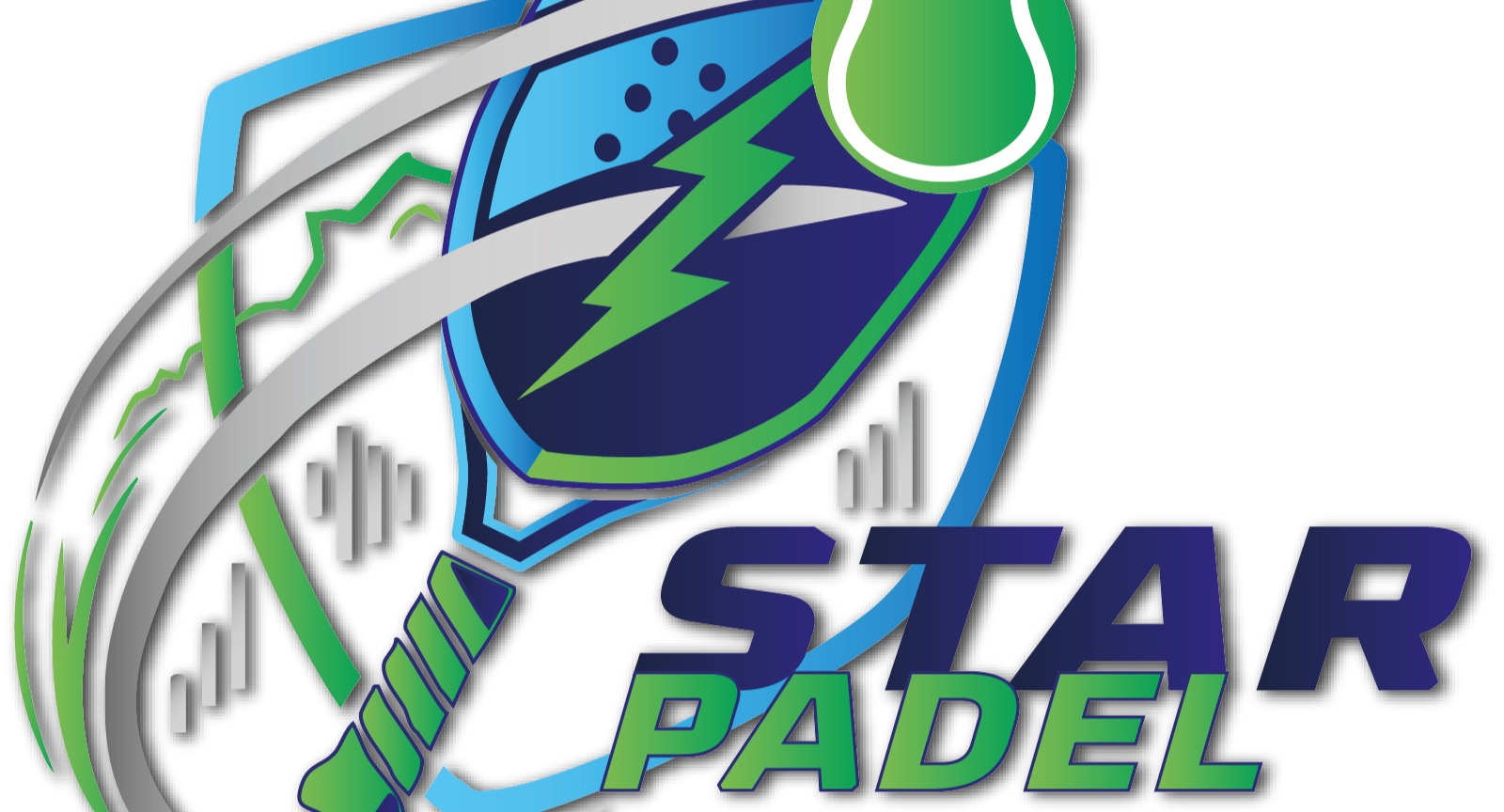 STAR PADEL Obernburg - coming soon logo
