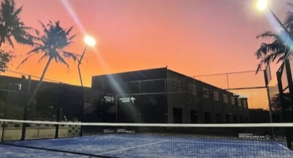 Station Padel logo
