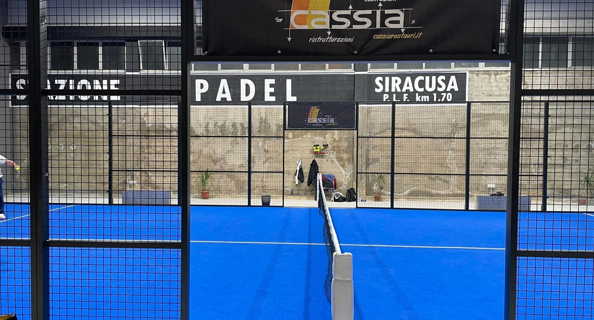 STAZIONE PADEL SIRACUSA