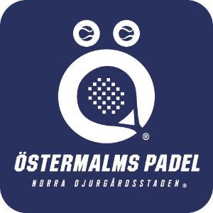 Östermalms Padel logo